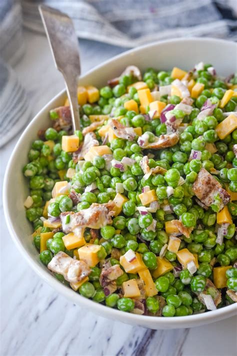 It&x27;s important to practice food safety, especially with salads that include mayonnaise in the summer months. . How long is pea salad good for in the fridge